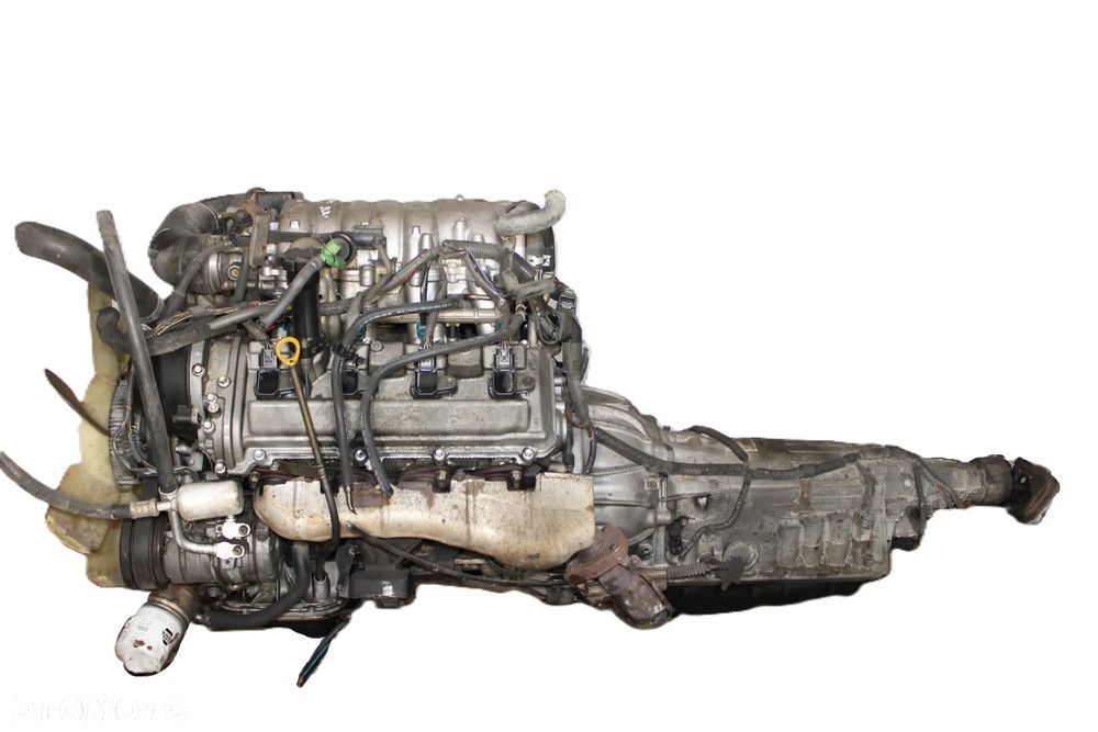 SILNIK 4.7 V8 2UZ-FE + SKRZYNIA AUTOMAT 30-40LE / TOYOTA LAND CRUISER 2003 - 3