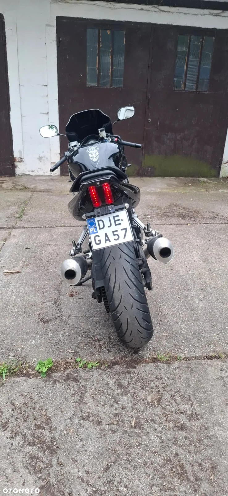 Suzuki SV - 3