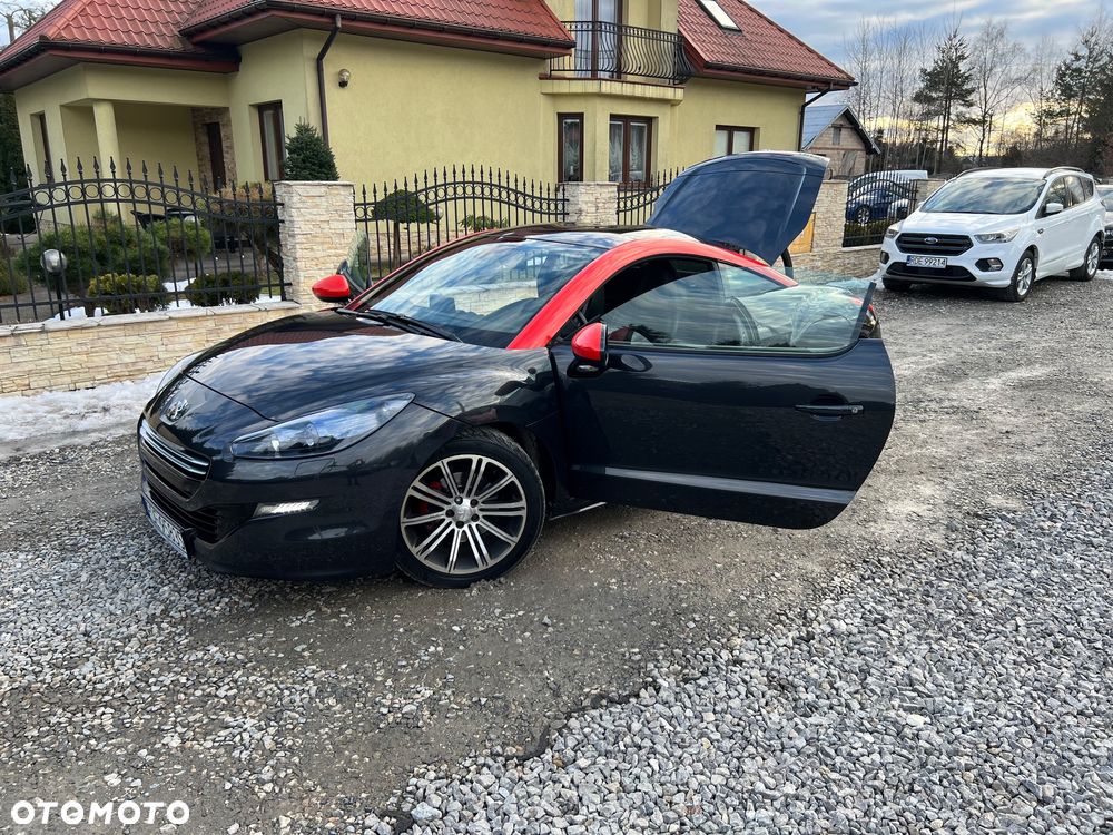 Peugeot RCZ 2.0 HDi FAP 165 - 6