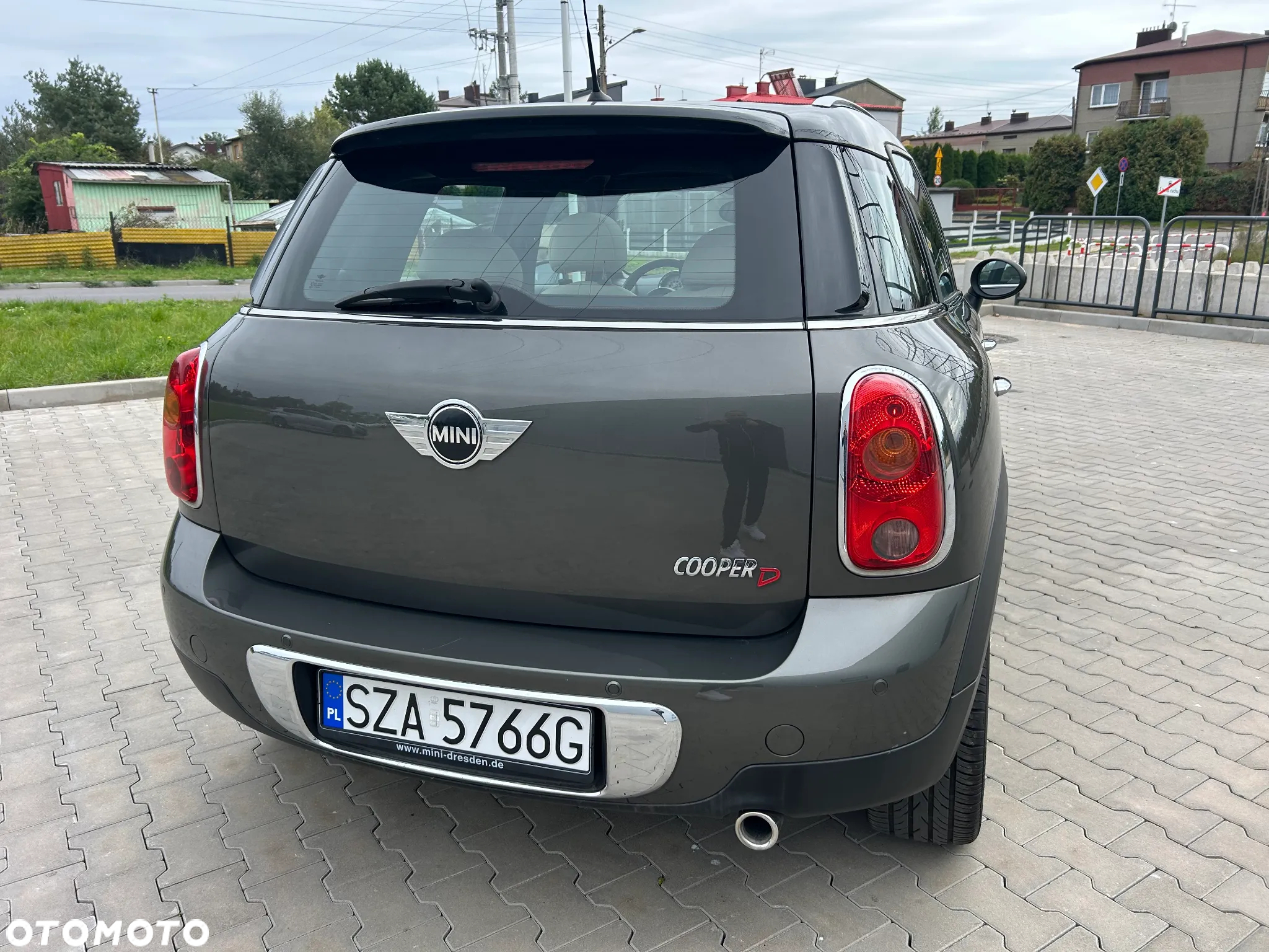 MINI Countryman Cooper D Park Lane Chili - 13