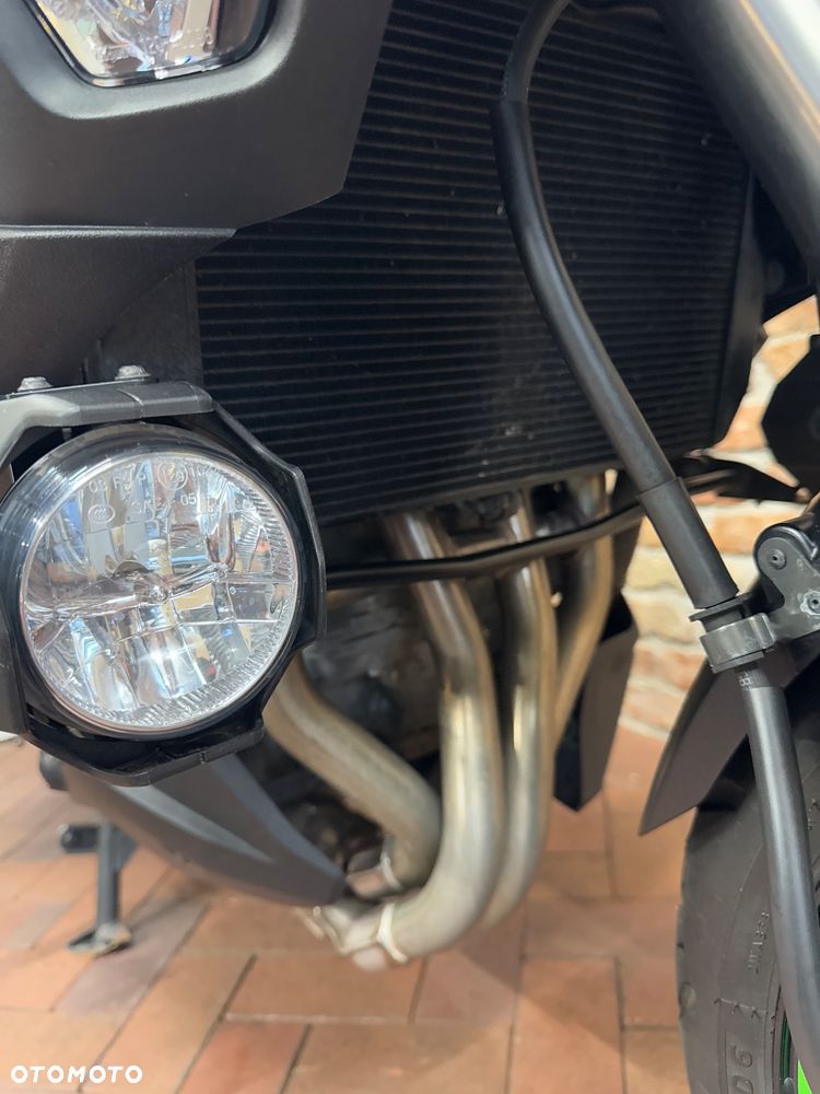 Kawasaki Versys 1000 - 28