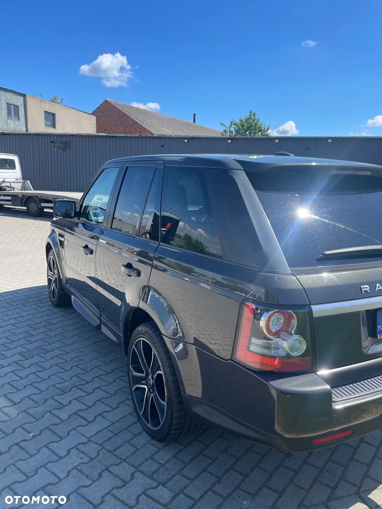 Land Rover Range Rover Sport SDV6 HSE - 6