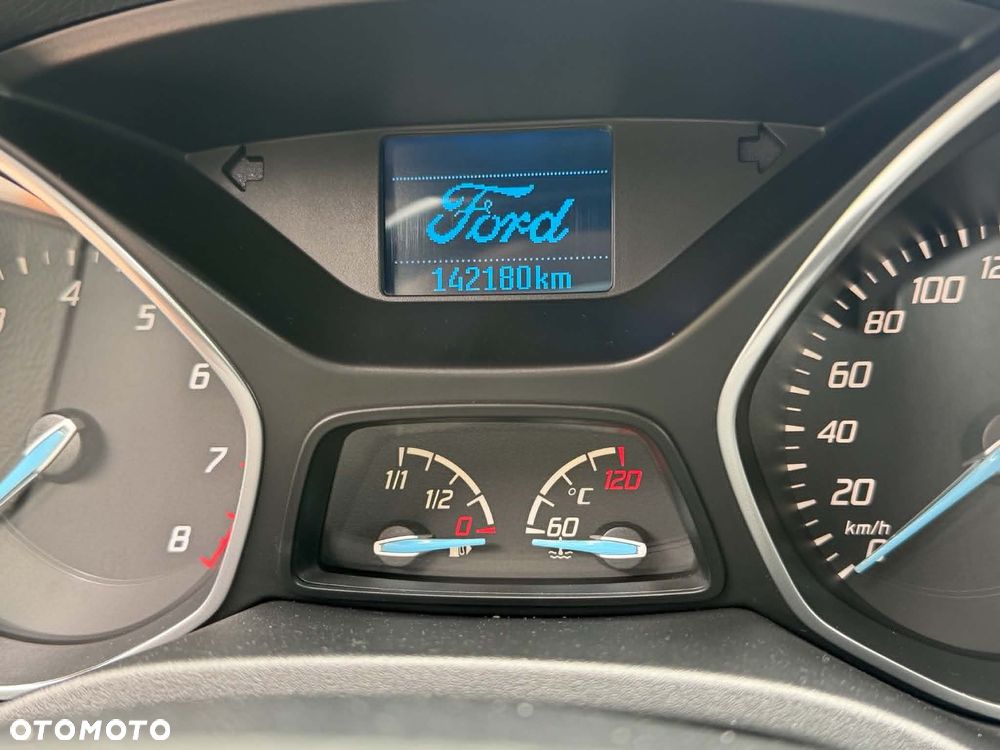 Ford Focus 1.6 EcoBoost Titanium - 10