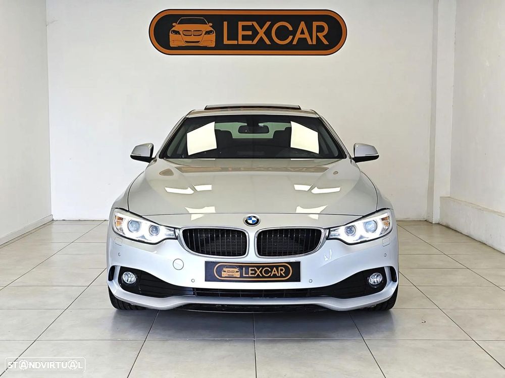 BMW 420 d Line Sport - 3