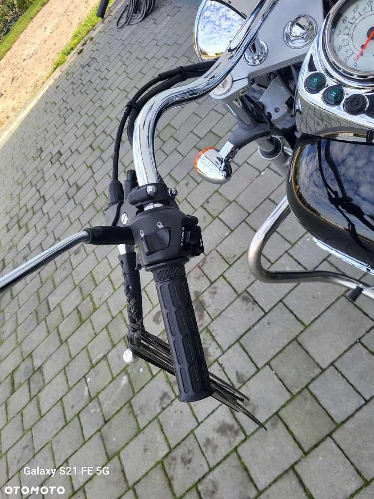 Honda Shadow - 14