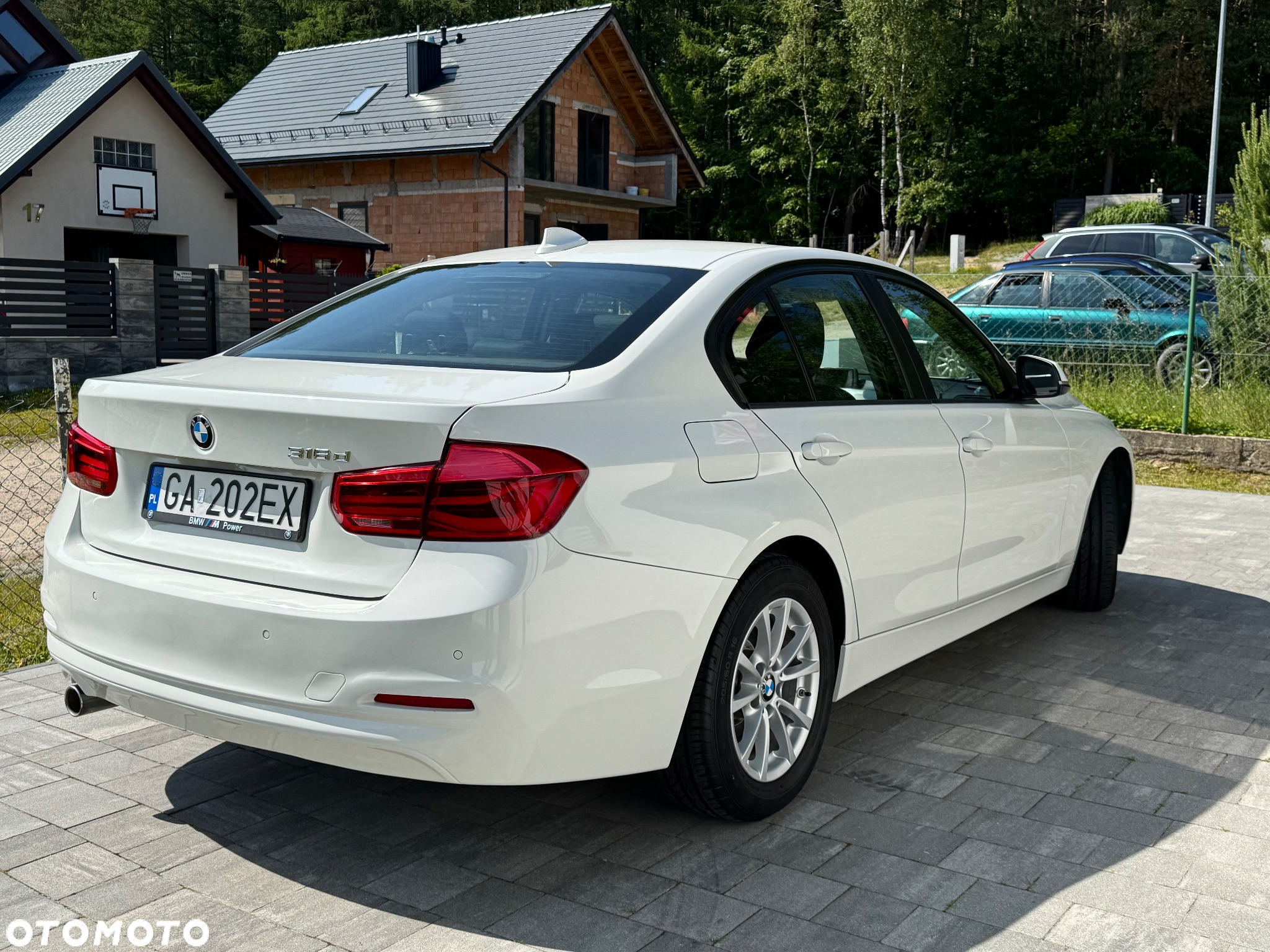 BMW Seria 3 316d - 3