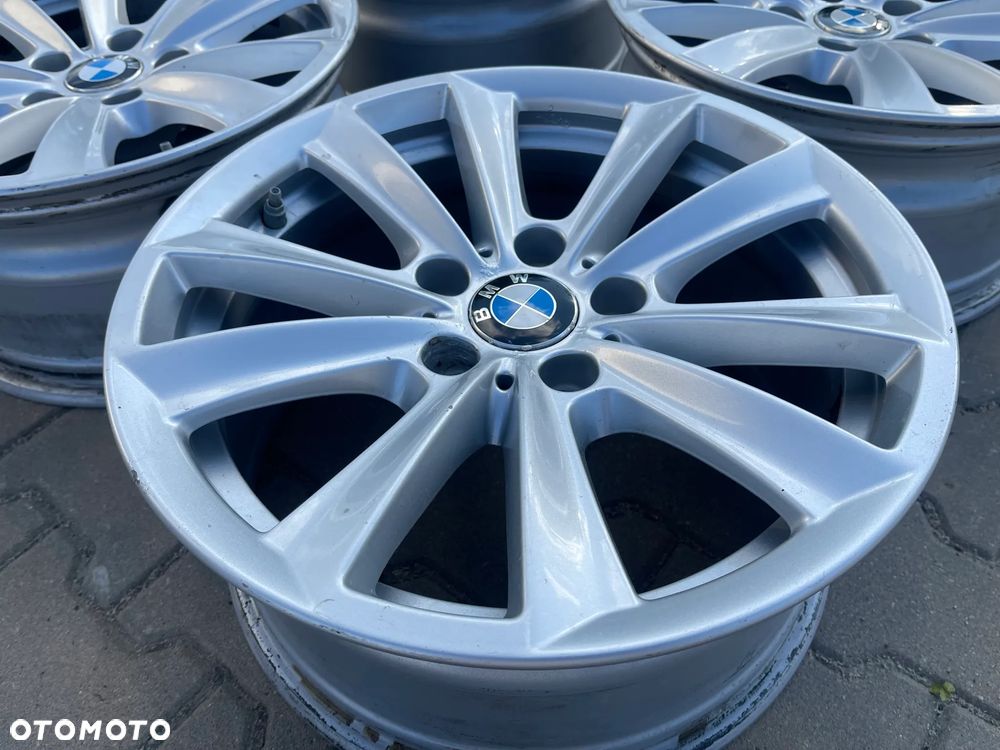 FELGI ALUFELGI 17 BMW 5 E60 F10 E46 E90 E92 8J 5X120 ET30 6780720 - 11