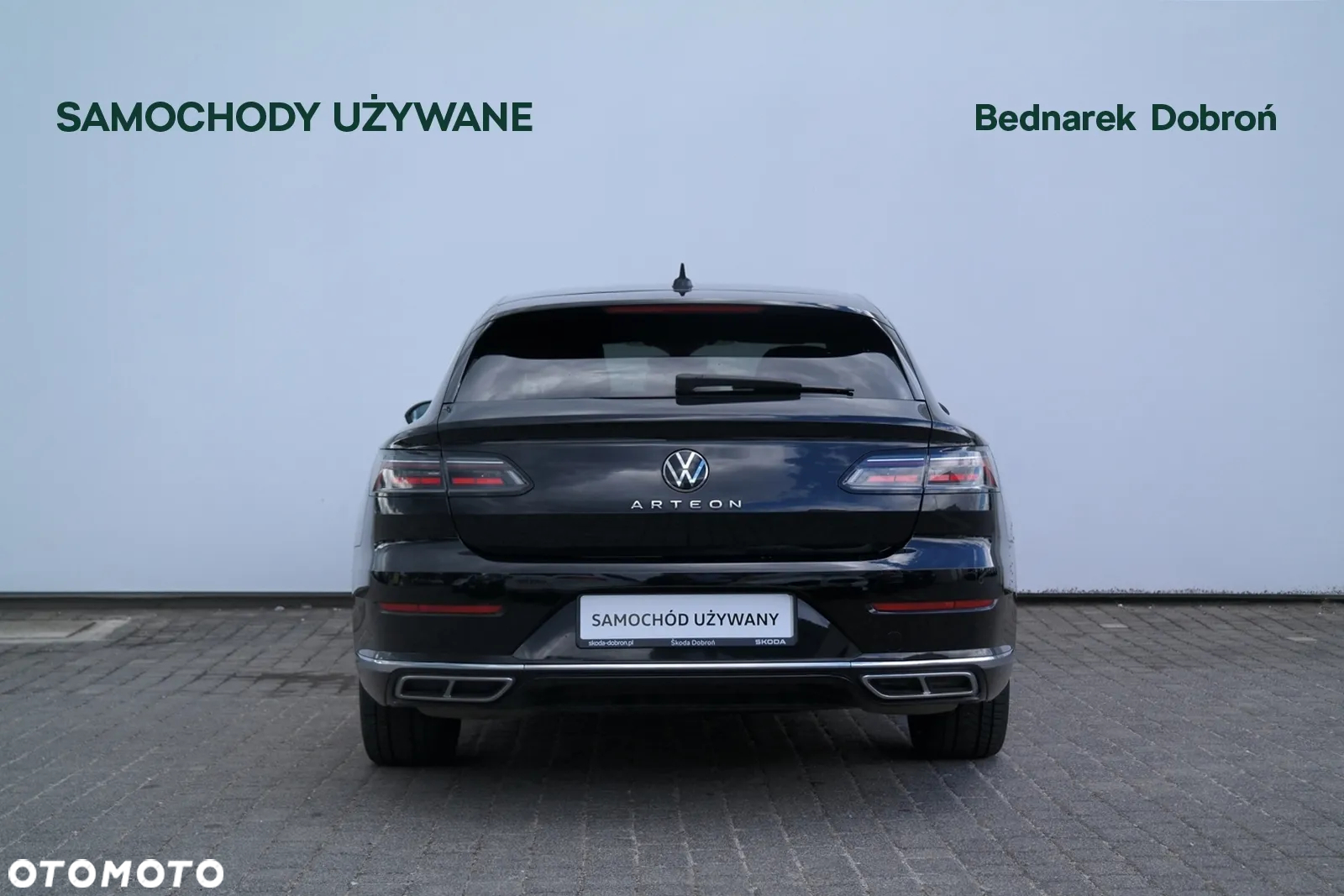 Volkswagen Arteon 2.0 TSI R-Line DSG - 6