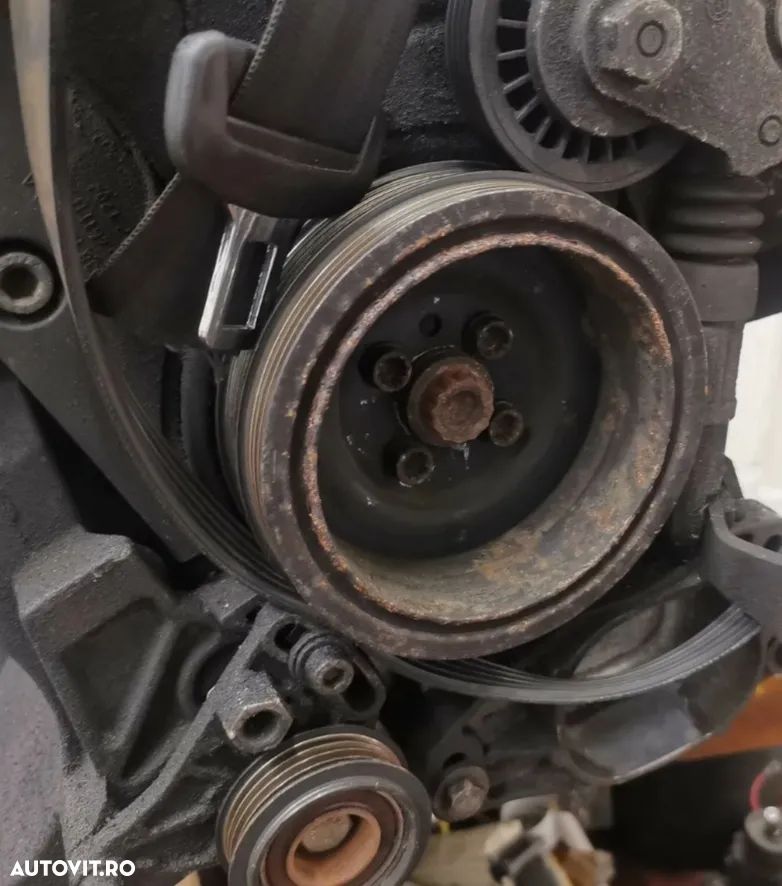 Motor 2.0 BSS diesel 140Cp Skoda Superb - 2