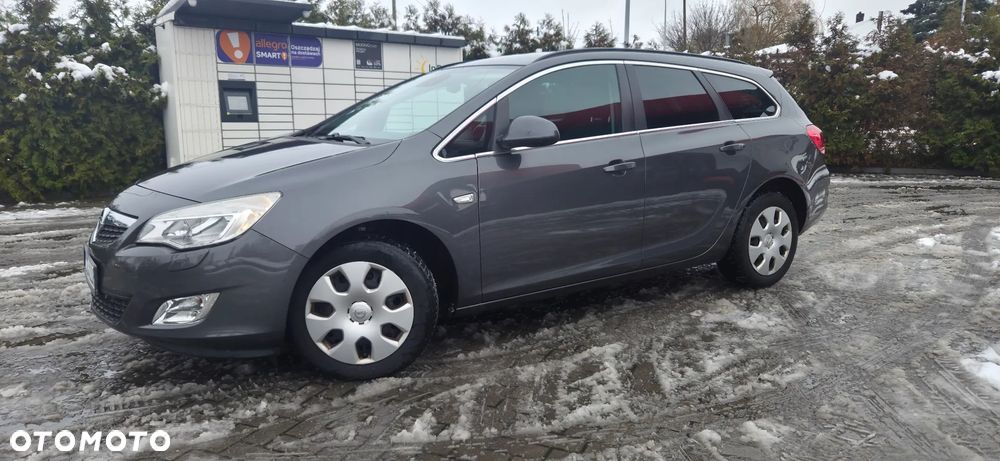 Opel Astra 1.7 CDTI DPF ecoFLEX TourerStart/Stop Active - 4