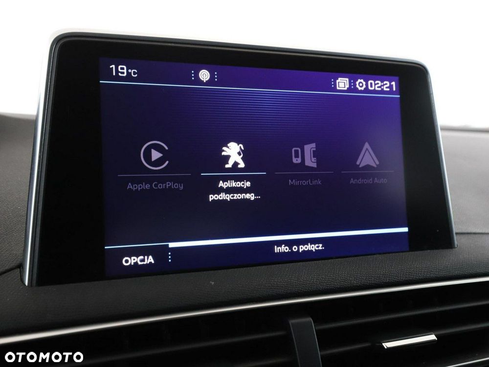 Peugeot 3008 1.5 BlueHDi Crossway S&S EAT8 - 24