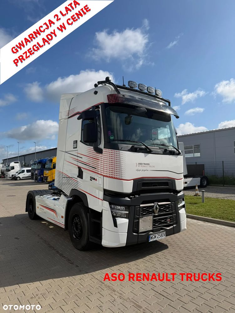 Renault T-HIGH 480TC - 1