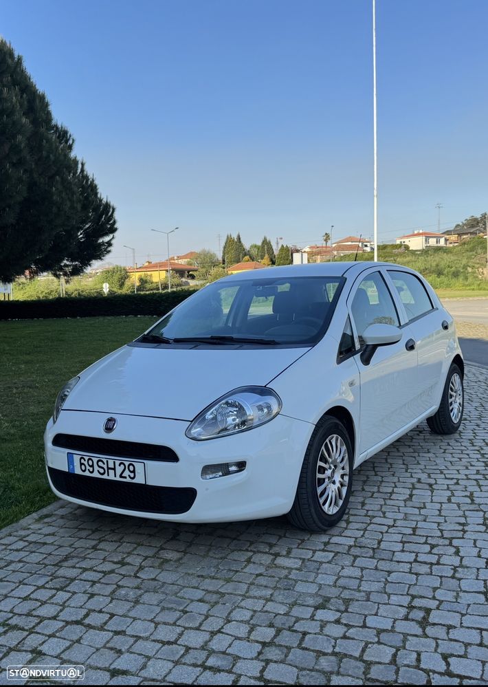 Fiat Punto 1.3 M-Jet Lounge S&S - 1