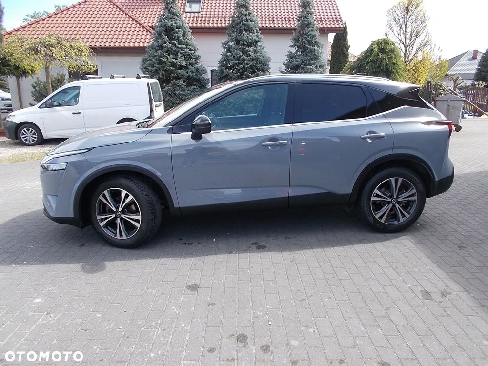 Nissan Qashqai - 4