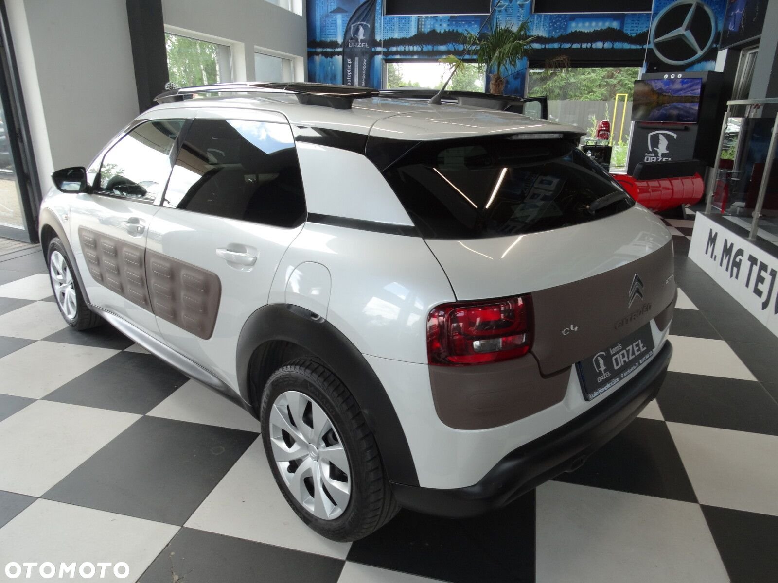 Citroën C4 Cactus - 7