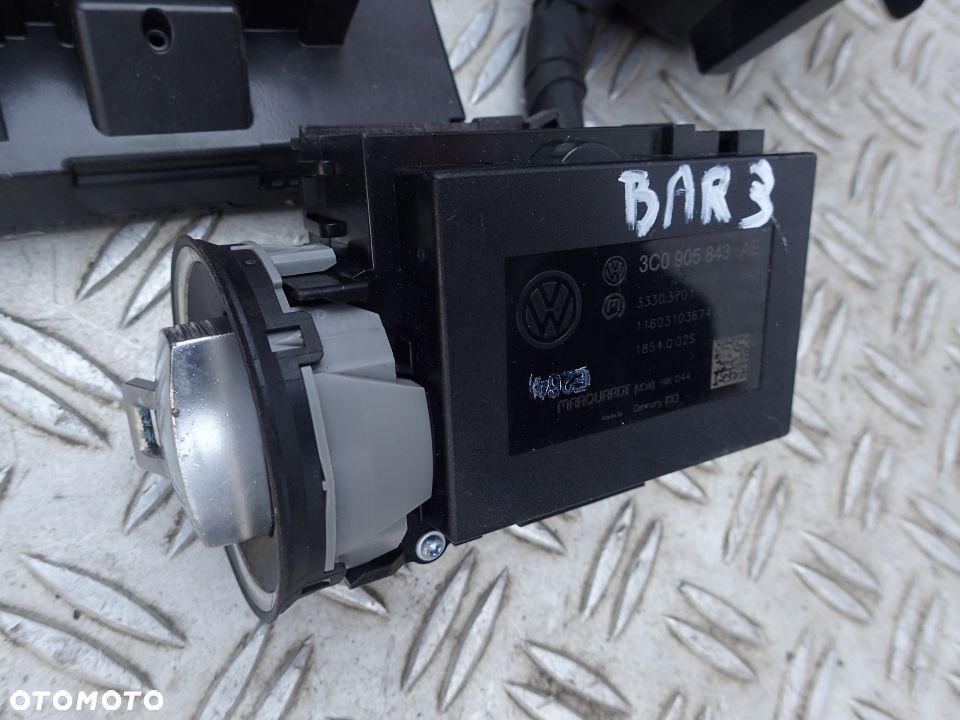 ZESTAW STARTOWY VW PASSAT CC 2,0 TDI RADOM - 5