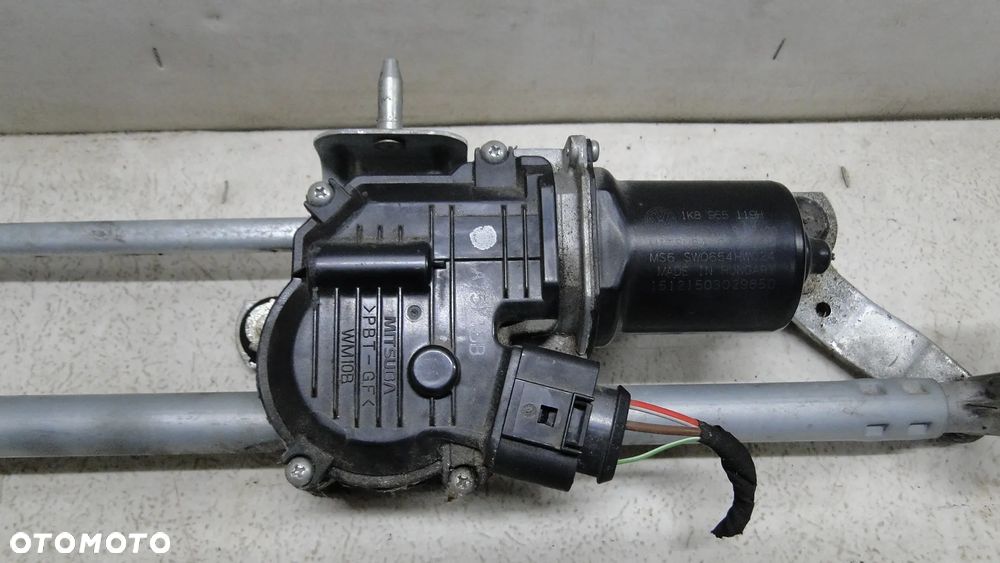 VW SCIROCCO LIFT MECHANIZM SILNICZEK WYCIERACZEK 14-17r EUROPA - 5