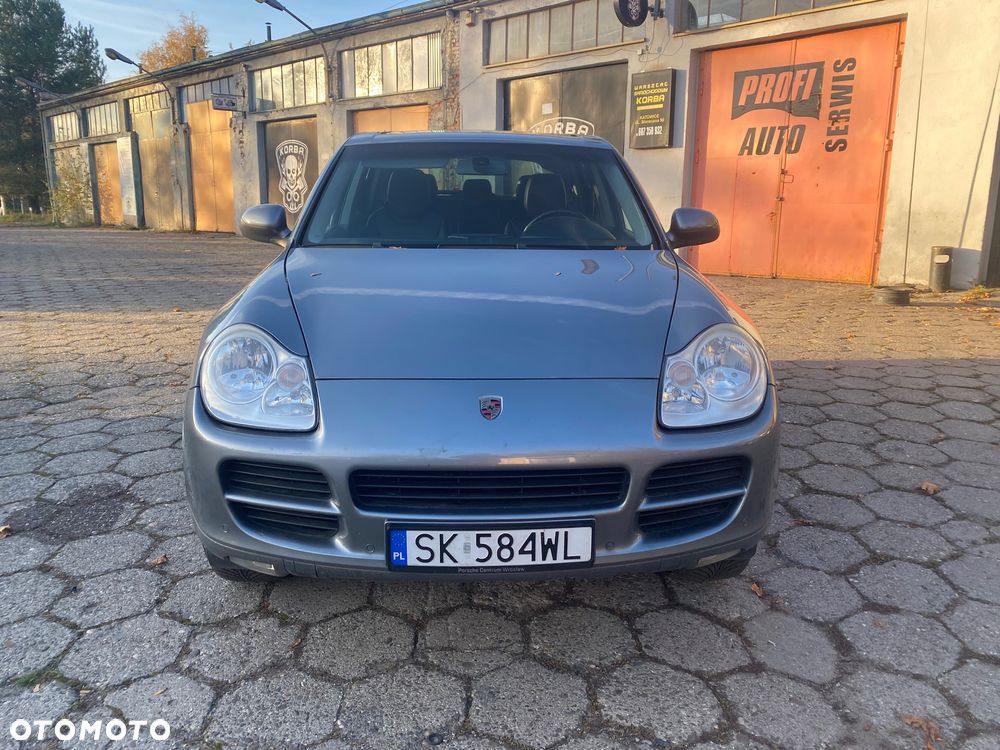 Porsche Cayenne Tiptronic S - 1