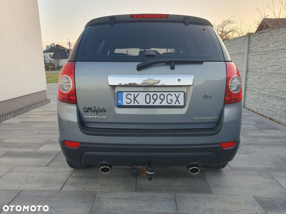Chevrolet Captiva 2.4 2WD 5 Sitzer LS - 7