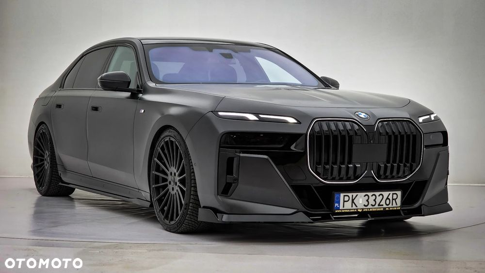 BMW Seria 7 740Ld xDrive sport - 1