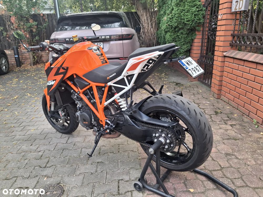 KTM Super Duke - 3