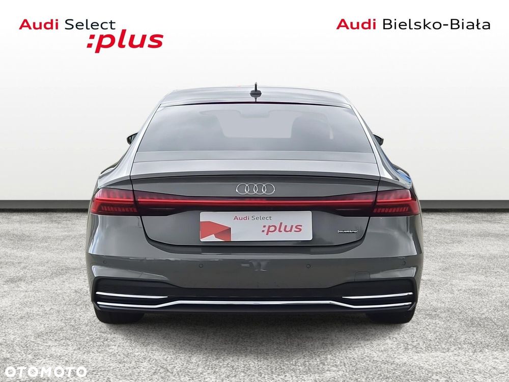 Audi A7 Sportback 40 TDI mHEV Quattro S tronic - 5