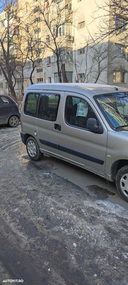 Peugeot Partner - 10