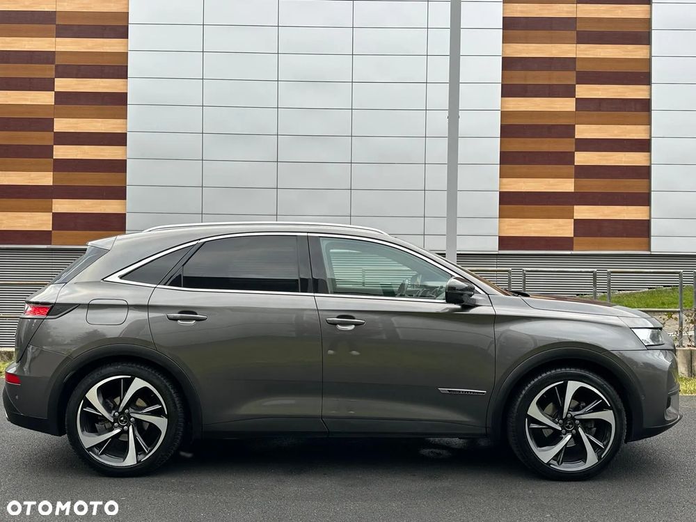 DS Automobiles DS 7 Crossback - 11