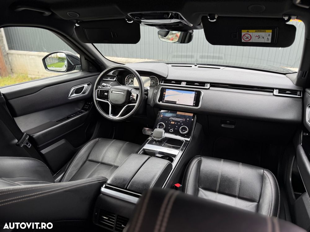 Land Rover Range Rover Velar 2.0 D200 MHEV Dynamic SE - 5