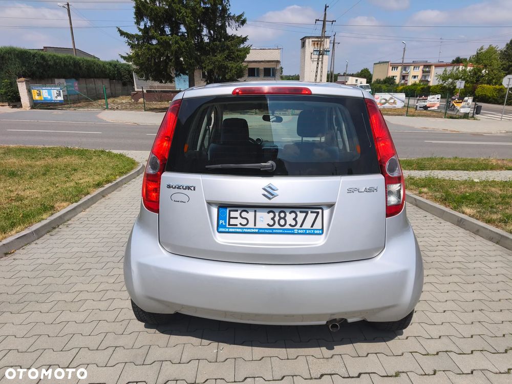 Suzuki Splash - 9