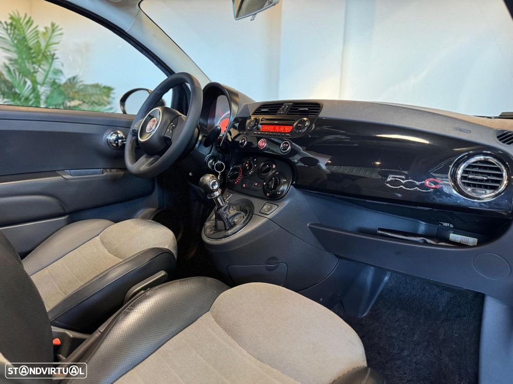 Fiat 500C 1.2 S - 18