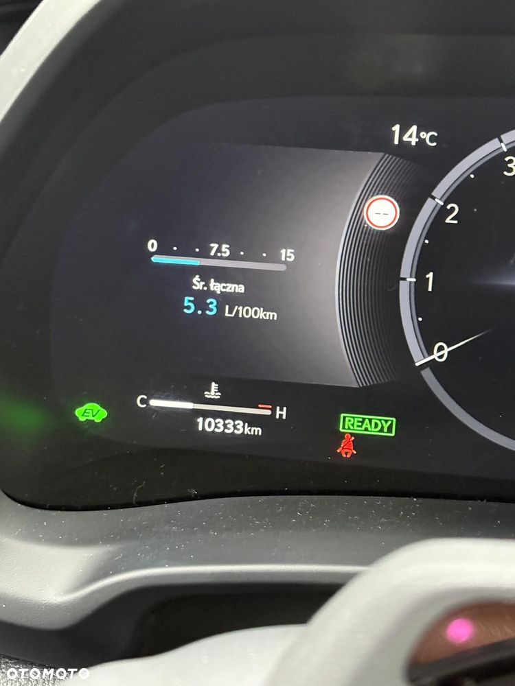 Lexus LBX 1.5 Hybrid Cool AWD - 11