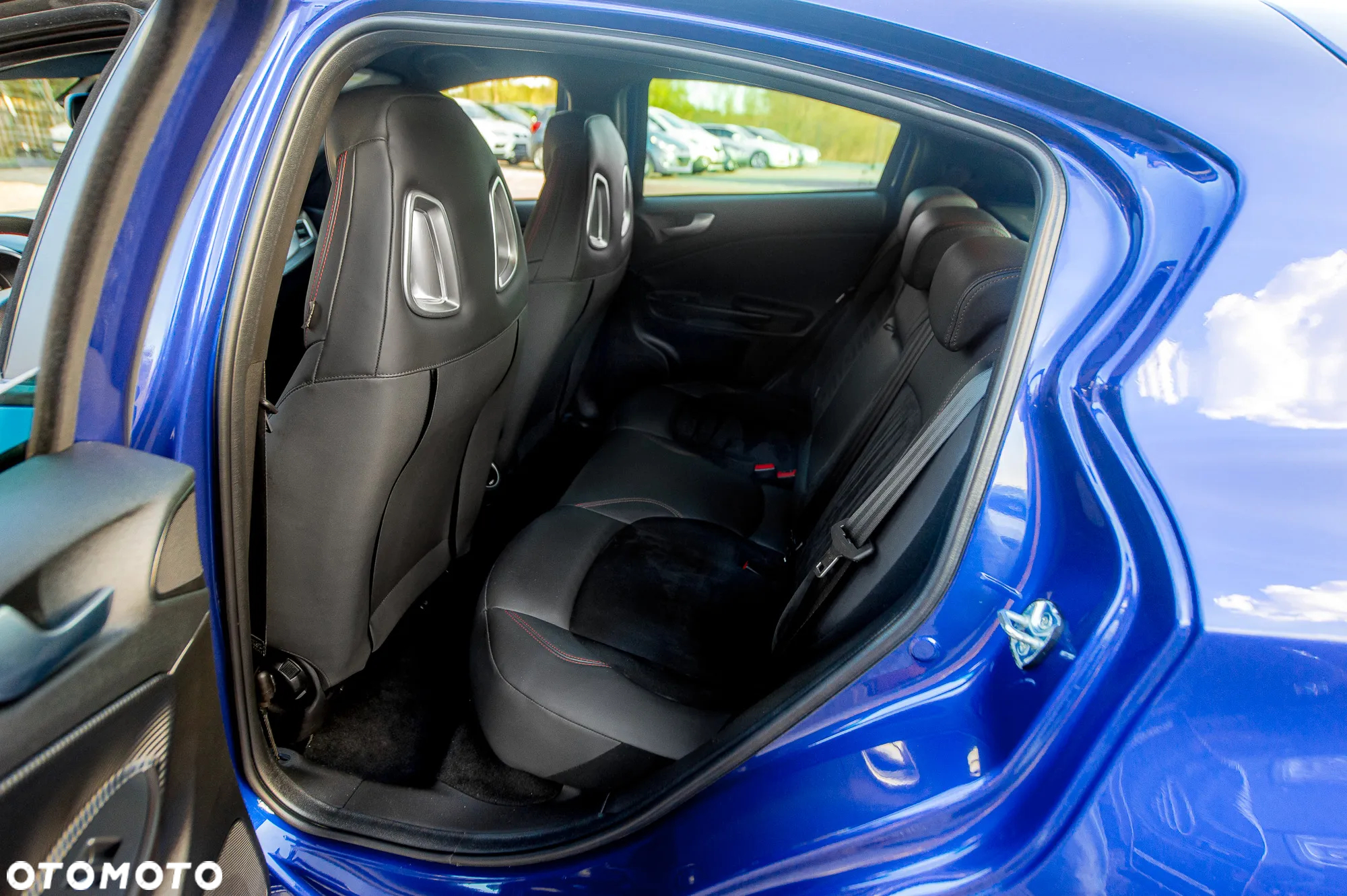 Alfa Romeo Giulietta 1750 TBi Veloce S TCT - 18