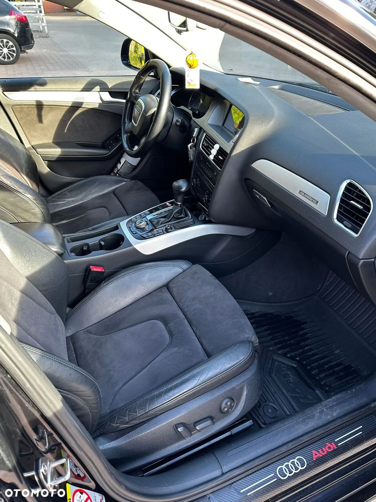 Audi A4 Avant 2.0 TDI Multitronic - 8