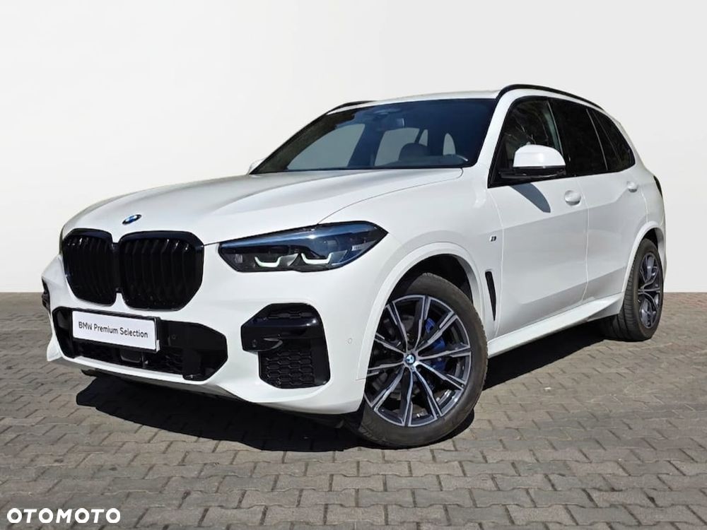 BMW X5 xDrive30d mHEV sport - 1