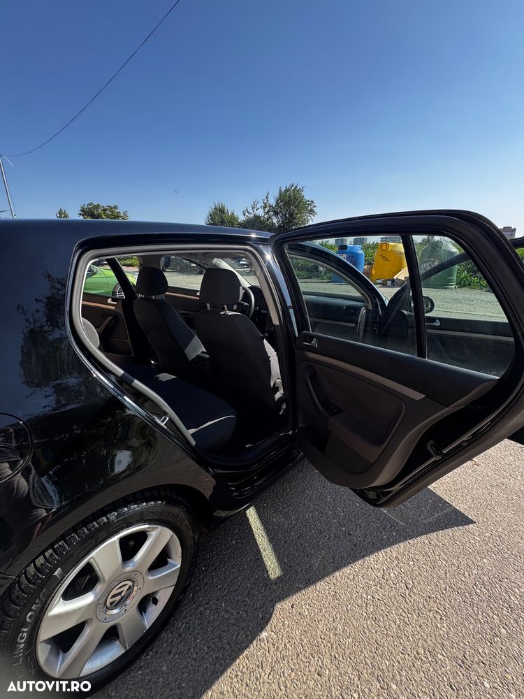 Volkswagen Golf 1.9 TDI Comfortline - 9