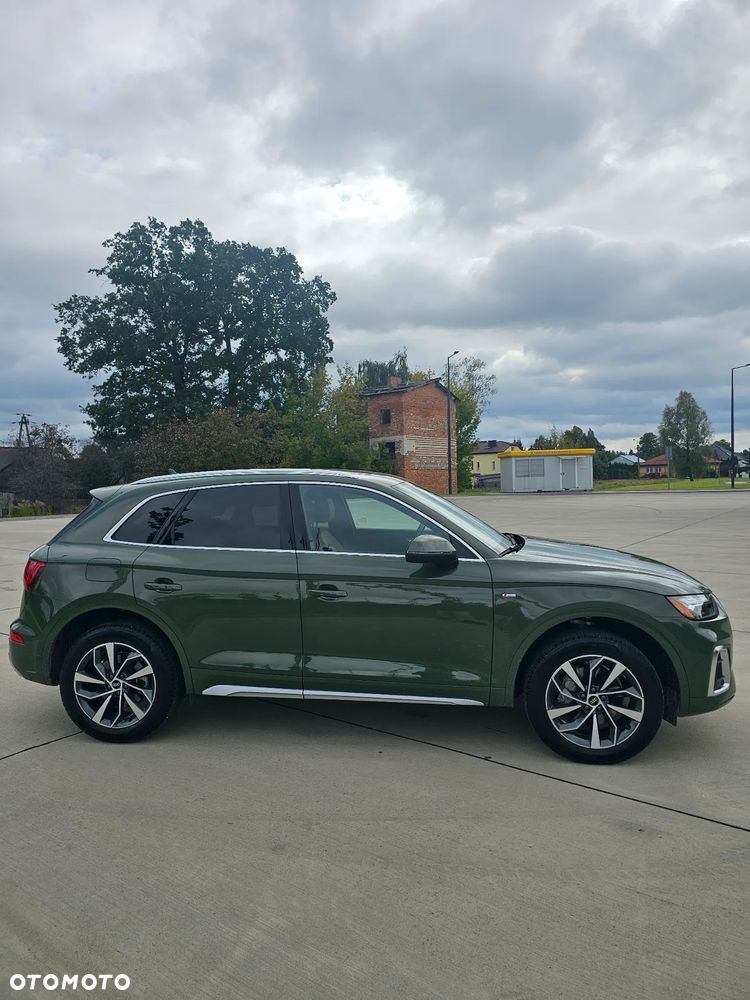 Audi Q5 45 TFSI quattro S tronic S line - 9