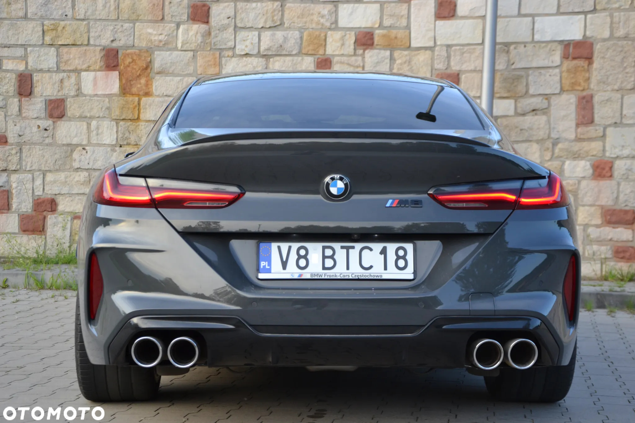 BMW M8 Standard - 7