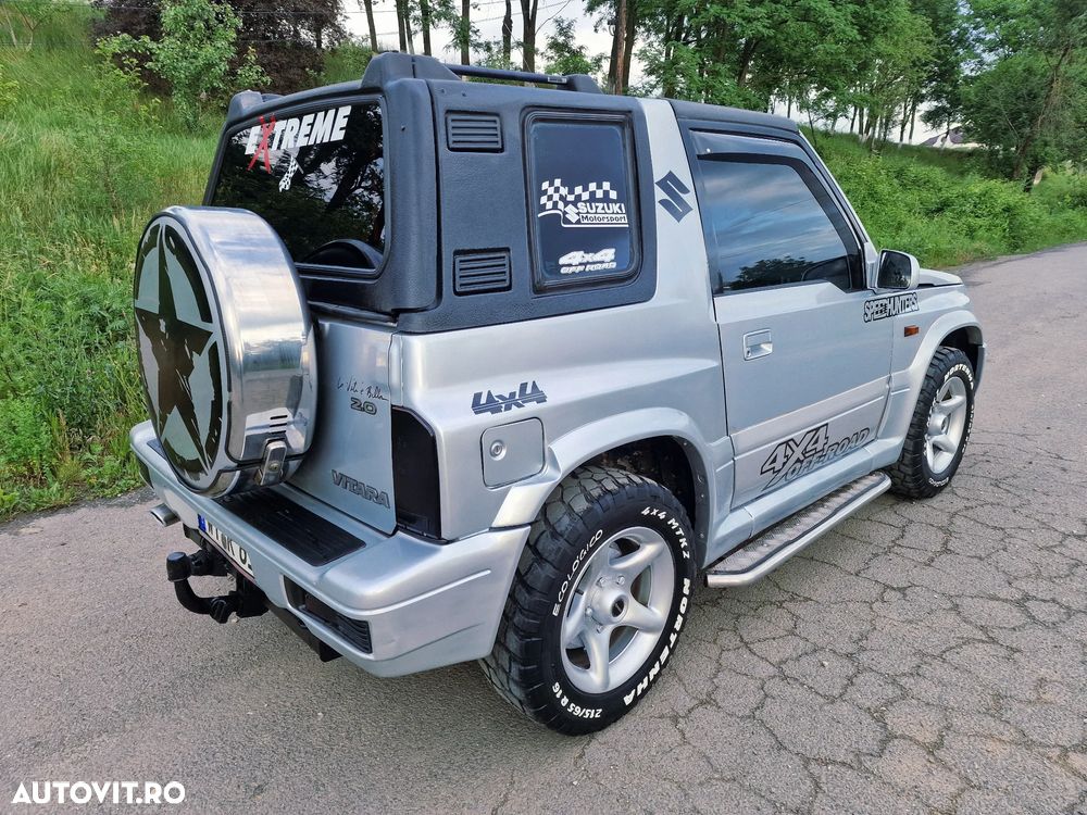 Suzuki Vitara - 6