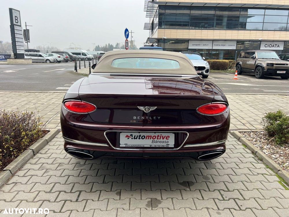 Bentley Continental New GT - 5