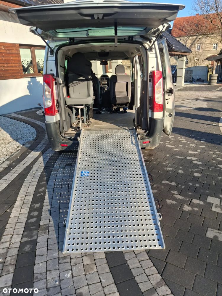 Fiat Scudo Kombi L2H1 Standard cz.oszkl - 12