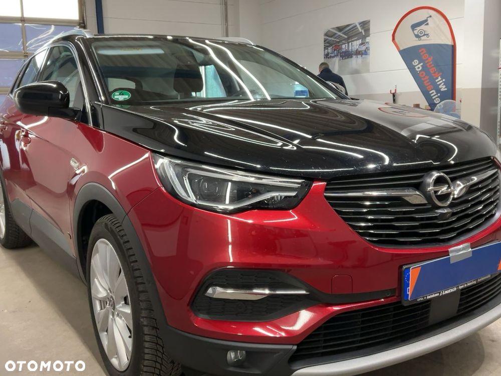 Opel Grandland X 1.6 T PHEV 4x4 Elegance Business Pack - 3