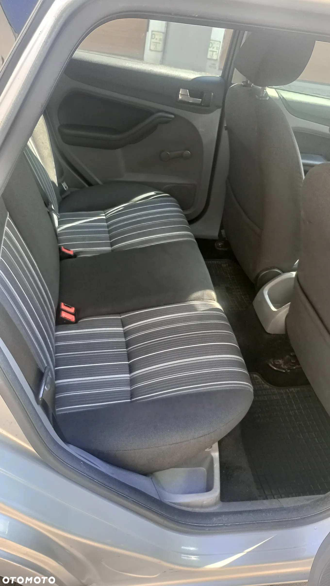 Ford Focus 1.8 TDCi Silver X - 8