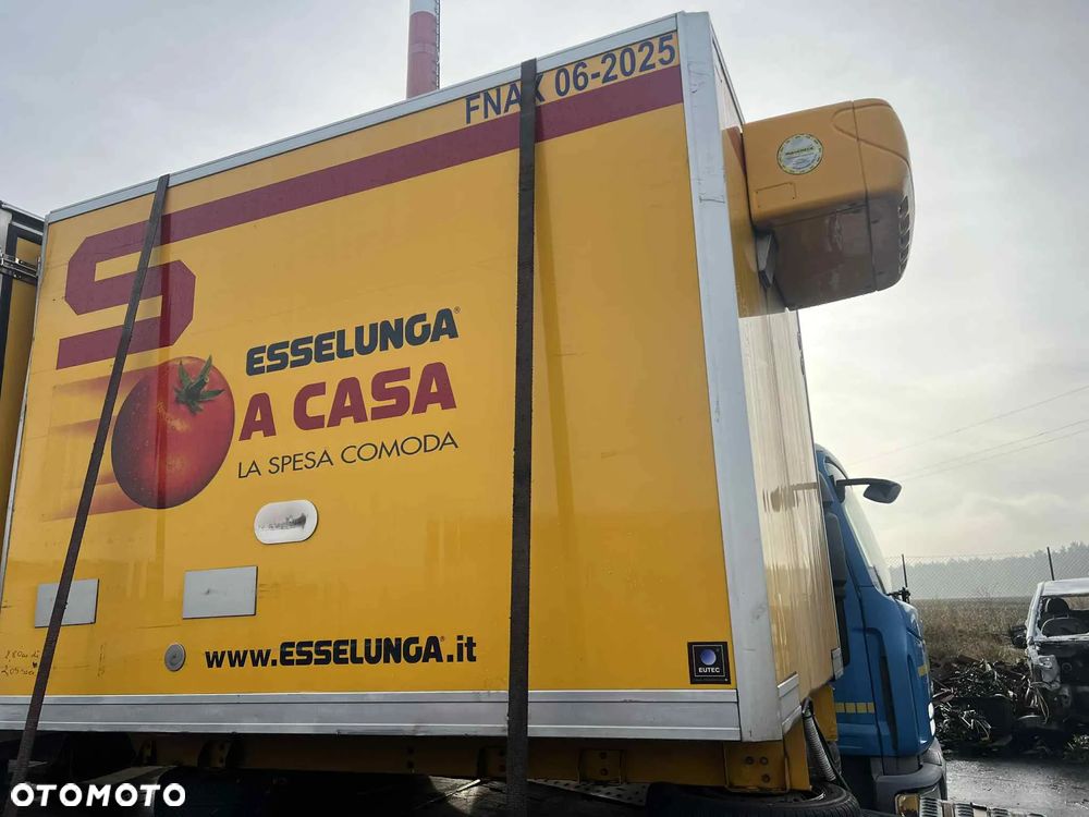 Chłodnia/AGREGAT/Kontener !! TRANSPORT 2,80cm. dł / 2,05cm. szer. - 1