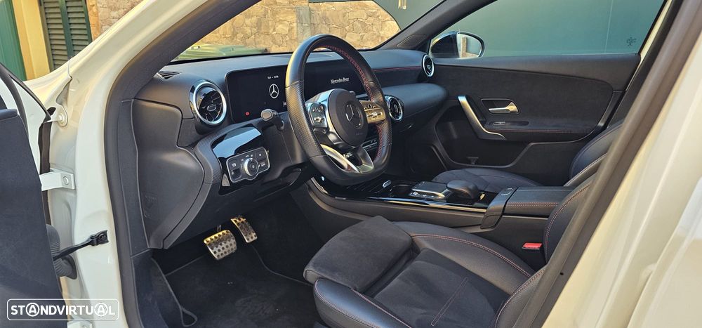 Mercedes-Benz A 180 d AMG Line Aut. - 7