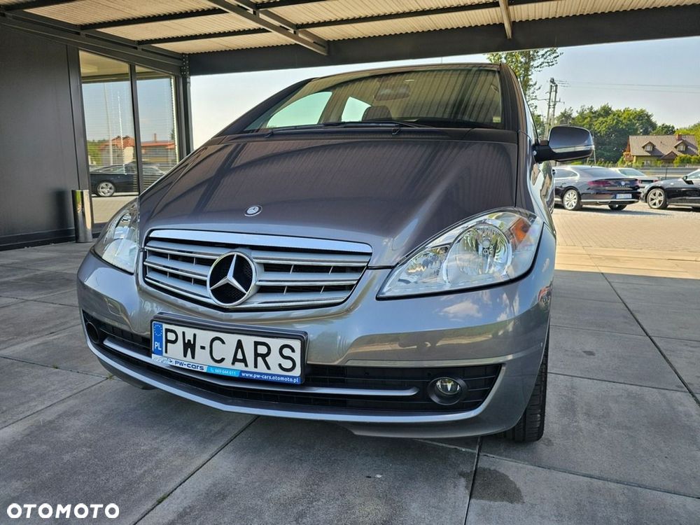 Mercedes-Benz Klasa A - 7