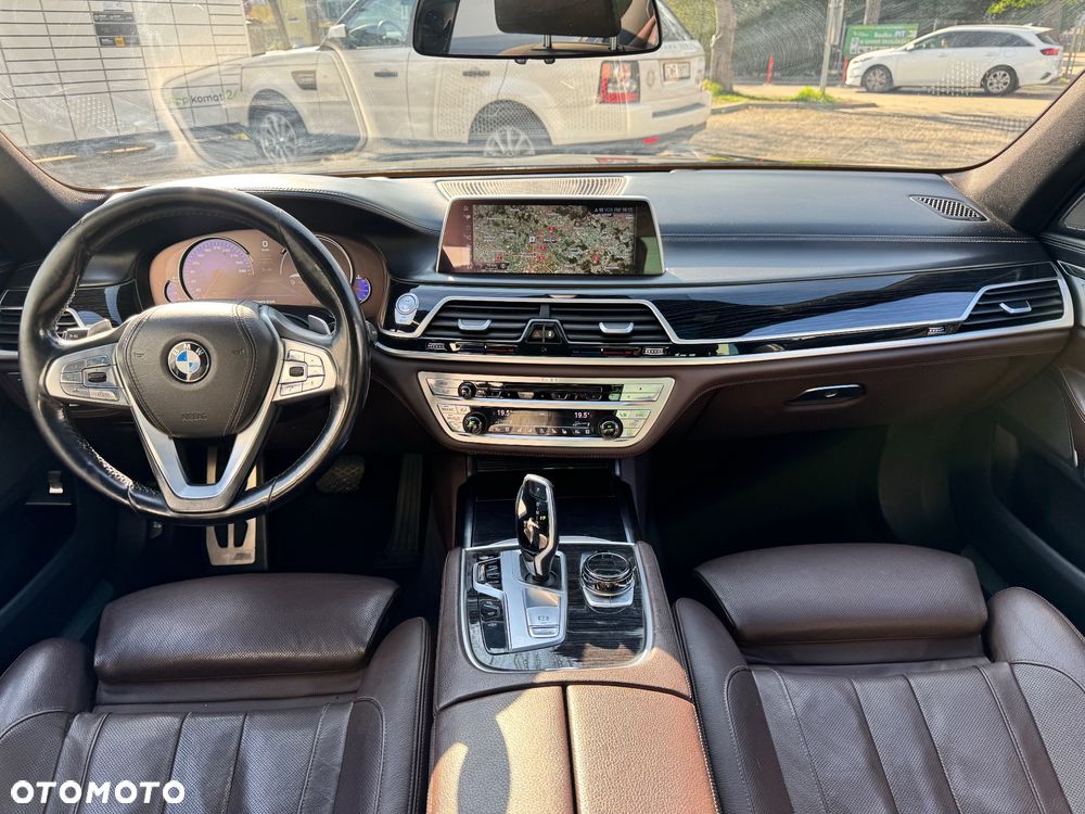 BMW Seria 7 730d - 15