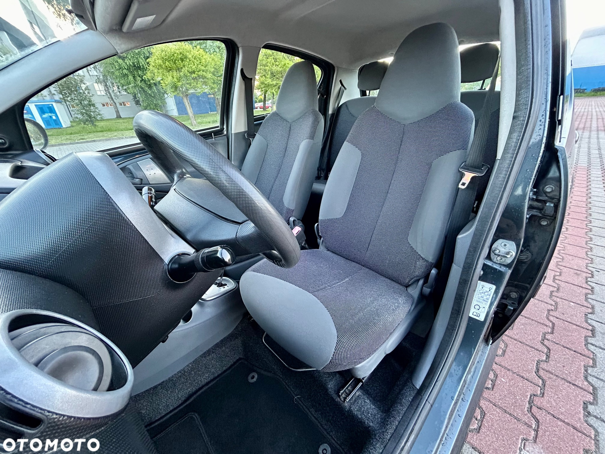 Peugeot 107 (70) 68 2-Tronic Active - 13