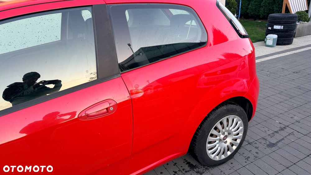 Fiat Grande Punto - 2
