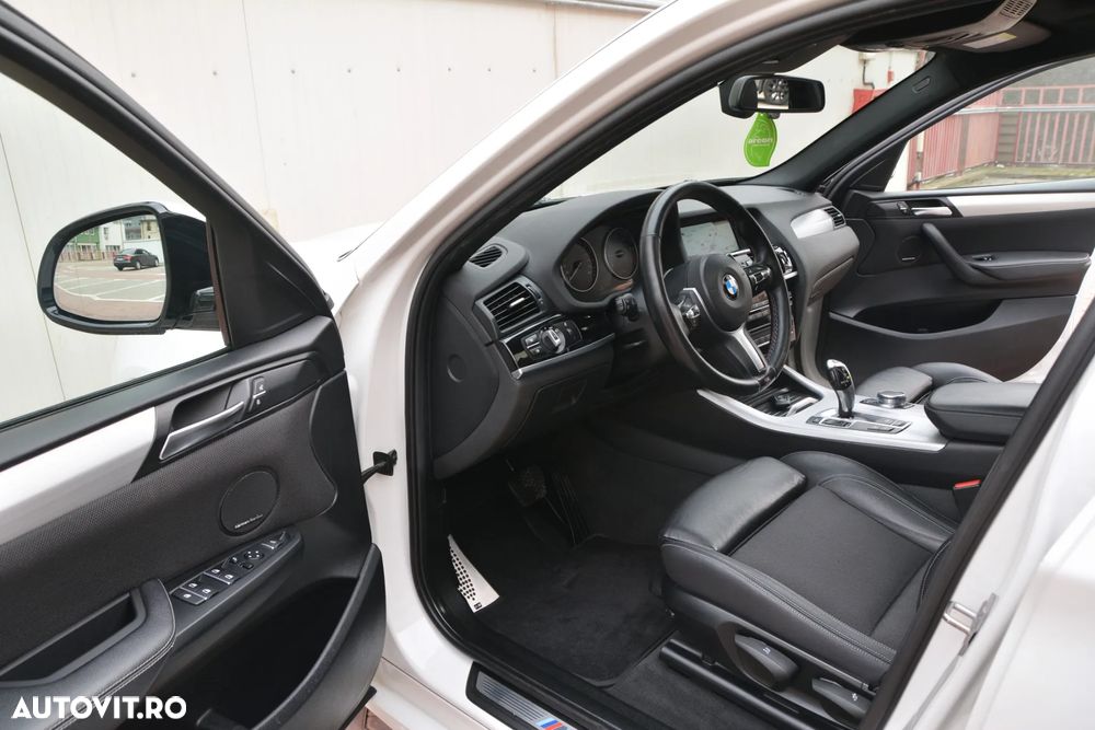 BMW X4 xDrive20d Aut. - 9